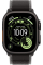 Apple Watch Ultra 3 GPS + Cellular, 49mm Black Titanium Case with Black/Charcoal Trail Loop - M/L