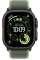 Apple Watch Ultra 3 GPS + Cellular, 49mm Black Titanium Case with Green/Neon Trail Loop - M/L