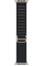 Apple Watch Ultra 3 GPS + Cellular, 49mm Natural Titanium Case with Black Alpine Loop - Medium