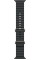 Apple Watch Ultra 3 GPS + Cellular, 49mm Natural Titanium Case with Black Ocean Band