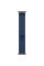 Apple Watch Ultra 3 GPS + Cellular, 49mm Natural Titanium Case with Blue/Bright Blue Trail Loop - S/M