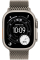 Apple Watch Ultra 3 GPS + Cellular, 49mm Natural Titanium Case with Natural Titanium Milanese Loop - Large