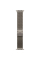Apple Watch Ultra 3 GPS + Cellular, 49mm Natural Titanium Case with Natural Titanium Milanese Loop - Large