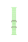 Apple Watch Ultra 3 GPS + Cellular, 49mm Natural Titanium Case with Neon Green Ocean Band