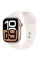 Apple Watch Series 10 GPS 42mm Rose Gold Aluminium Case with Light Blush Sport Band - M/L
