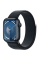 Apple Watch Series 9 GPS 41mm Midnight Aluminum Case with Midnight Sport Loop