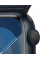 Apple Watch Series 9 GPS 41mm Midnight Aluminum Case with Midnight Sport Loop