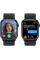 Apple Watch Series 9 GPS 41mm Midnight Aluminum Case with Midnight Sport Loop