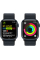 Apple Watch Series 9 GPS 41mm Midnight Aluminum Case with Midnight Sport Loop