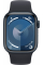 Apple Watch Series 9 41mm GPS Midnight Aluminum Case with Midnight Sport Band (M/L)