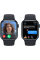 Apple Watch Series 9 41mm GPS Midnight Aluminum Case with Midnight Sport Band (M/L)