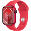 Apple Watch Series 9 41mm GPS (PRODUCT)RED Aluminum Case with Red Sport Band (S/M) Apple Watch Series 9 41mm GPS (PRODUCT)RED Aluminum Case with Red Sport Band (S/M)