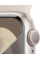 Apple Watch Series 9 41mm GPS Starlight Aluminum Case with Starlight Sport Band (M/L)