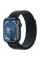 Apple Watch Series 9 GPS 45mm Midnight Aluminum Case with Midnight Sport Loop
