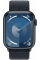 Apple Watch Series 9 GPS 45mm Midnight Aluminum Case with Midnight Sport Loop