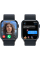 Apple Watch Series 9 GPS 45mm Midnight Aluminum Case with Midnight Sport Loop