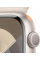 Apple Watch Series 9 GPS 45mm Starlight Aluminum Case with Starlight Sport Loop