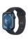 Apple Watch Series 9 45mm GPS Midnight Aluminum Case with Midnight Sport Band (S/M)