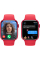 Apple Watch Series 9 45mm GPS (PRODUCT)RED Aluminum Case with Red Sport Band (S/M)