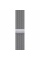 Apple Watch Series 9 GPS + LTE 45mm Silver Stainless Steel Case with Silver Milanese Loop