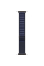 Apple Watch Ultra 2 49mm Black Titanium Case with Navy Alpine Loop (Small) 2024