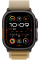 Apple Watch Ultra 2 49mm Black Titanium Case with Tan Alpine Loop (Small) 2024