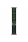 Apple Watch Ultra 2 49mm Natural Titanium Case with Dark Green Alpine Loop (Small) 2024