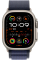 Apple Watch Ultra 2 49mm Natural Titanium Case with Navy Alpine Loop (Medium) 2024