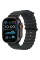 Apple Watch Ultra 2 49mm Black Titanium Case with Black Ocean Band 2024