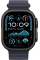 Apple Watch Ultra 2 49mm Black Titanium Case with Navy Ocean Band 2024