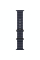 Apple Watch Ultra 2 49mm Black Titanium Case with Navy Ocean Band 2024