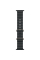 Apple Watch Ultra 2 49mm Natural Titanium Case with Black Ocean Band 2024