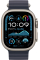 Apple Watch Ultra 2 49mm Natural Titanium Case with Navy Ocean Band 2024