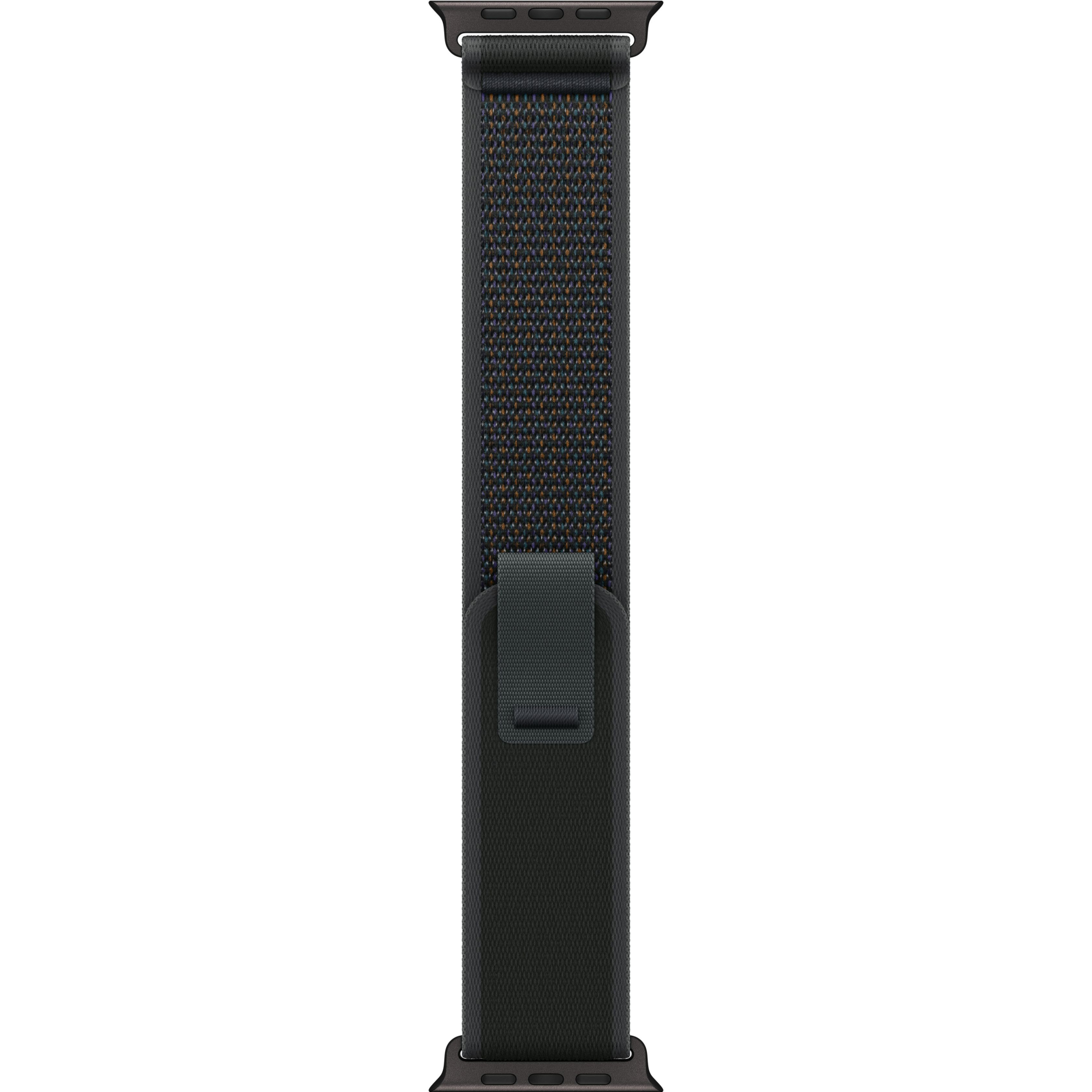 Apple Watch Ultra 2 49mm Black Titanium Case with Black Trail Loop S/M 2024