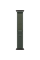 Apple Watch Ultra 2 49mm Black Titanium Case with Green Trail Loop M/L 2024