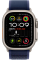 Apple Watch Ultra 2 49mm Natural Titanium Case with Blue Trail Loop S/M 2024