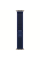Apple Watch Ultra 2 49mm Natural Titanium Case with Blue Trail Loop S/M 2024