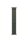 Apple Watch Ultra 2 49mm Natural Titanium Case with Green Trail Loop S/M 2024