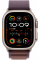 Apple Watch Ultra 2 49mm Titanium Case with Indigo Alpine Loop (Medium)
