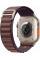 Apple Watch Ultra 2 49mm Titanium Case with Indigo Alpine Loop (Medium)