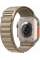 Apple Watch Ultra 2 49mm Titanium Case with Olive Alpine Loop (Small)
