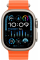 Apple Watch Ultra 2 49mm Titanium Case with Orange Ocean Band