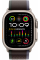 Apple Watch Ultra 2 49mm Titanium Case with Blue/Black Trail Loop (S/M)