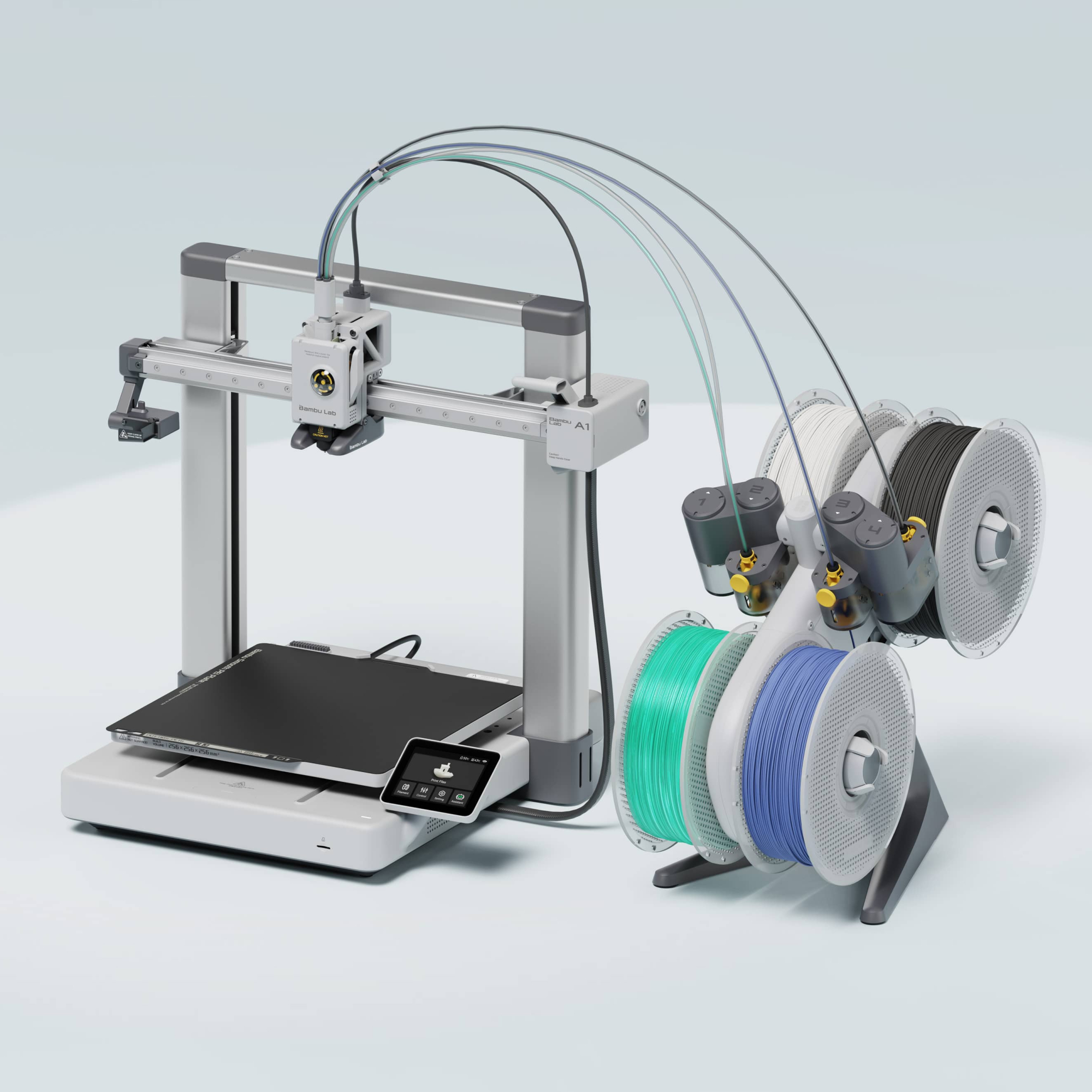 Bambulab A1 Combo - 3D-принтер Bambulab