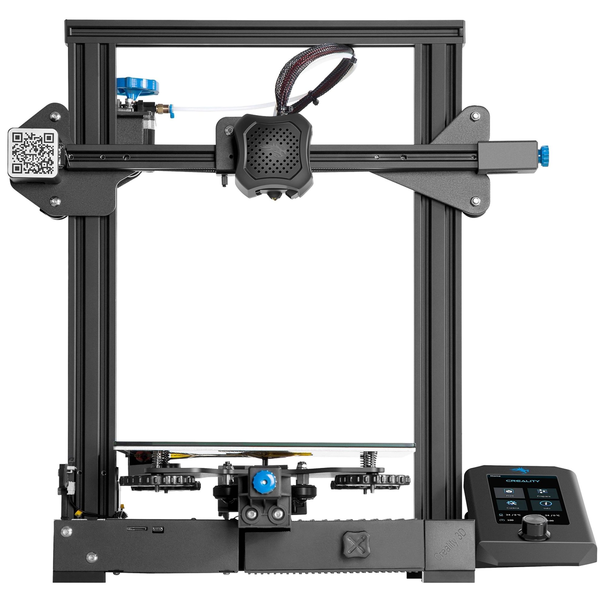 Ender-3 v2 3D Принтер Creality