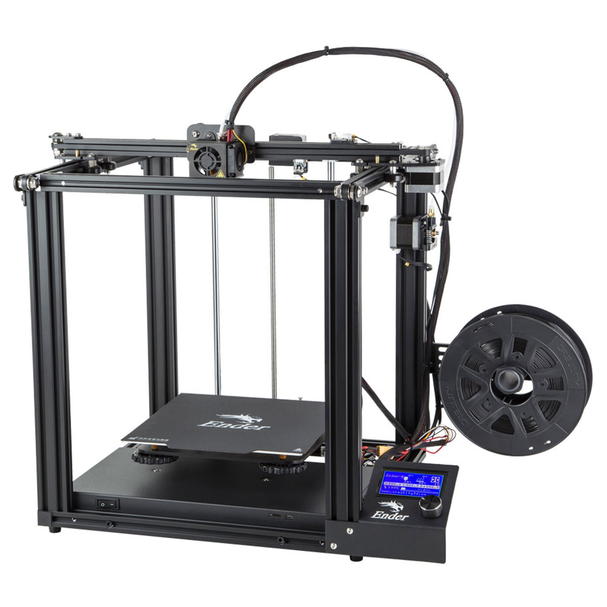 Ender-5 Pro - 3D Принтер Creality