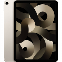 Apple iPad Air Wi-Fi 64GB Starlight 2022
