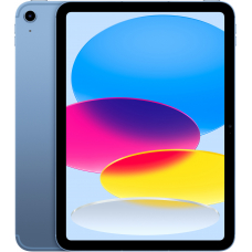 Apple iPad 10.9" 64GB Wi-Fi + LTE Blue 2022