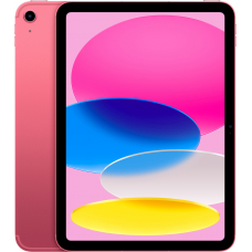 Apple iPad 11" 512GB Wi-Fi + LTE Pink 2025