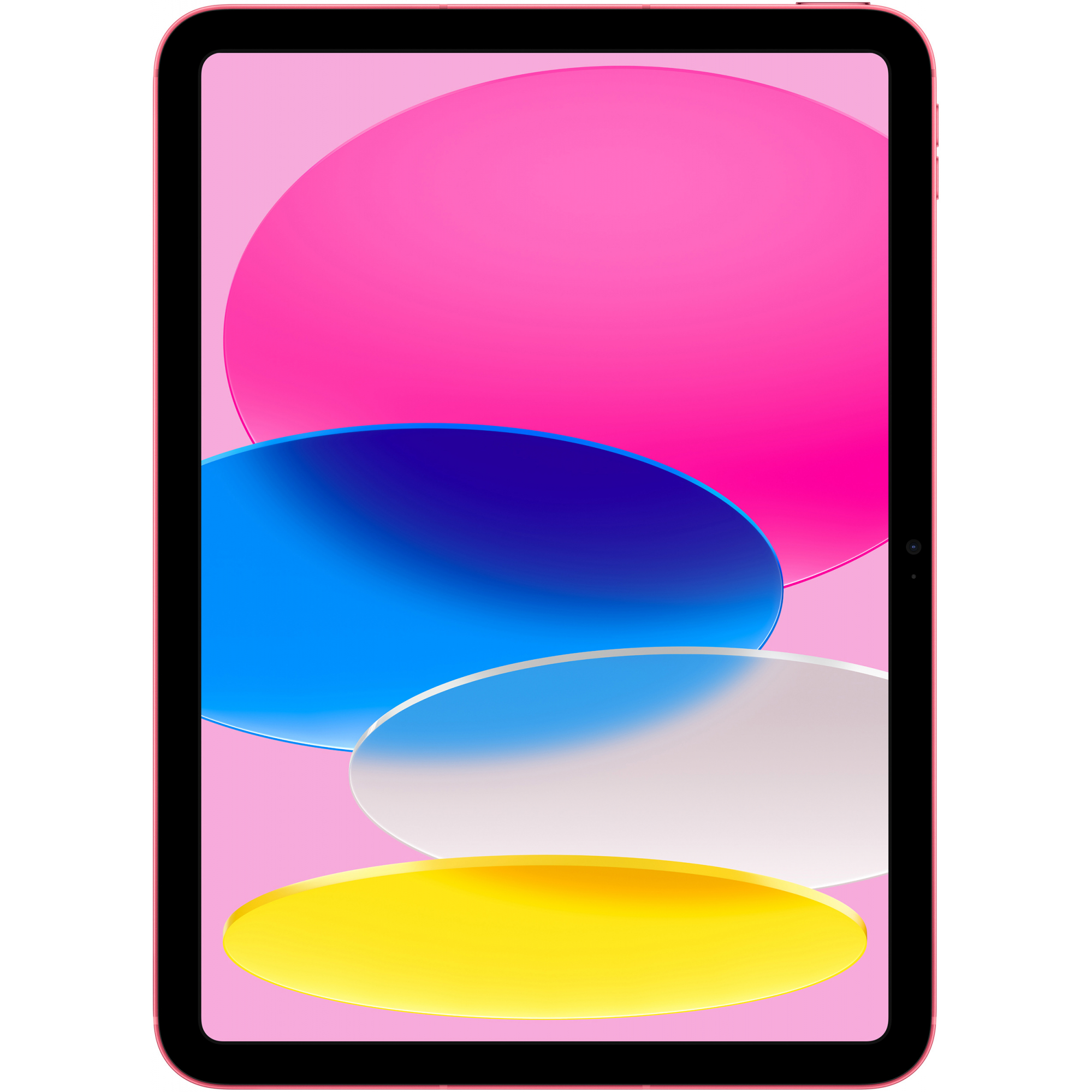 Apple iPad 11" 256GB Wi-Fi + LTE Pink 2025